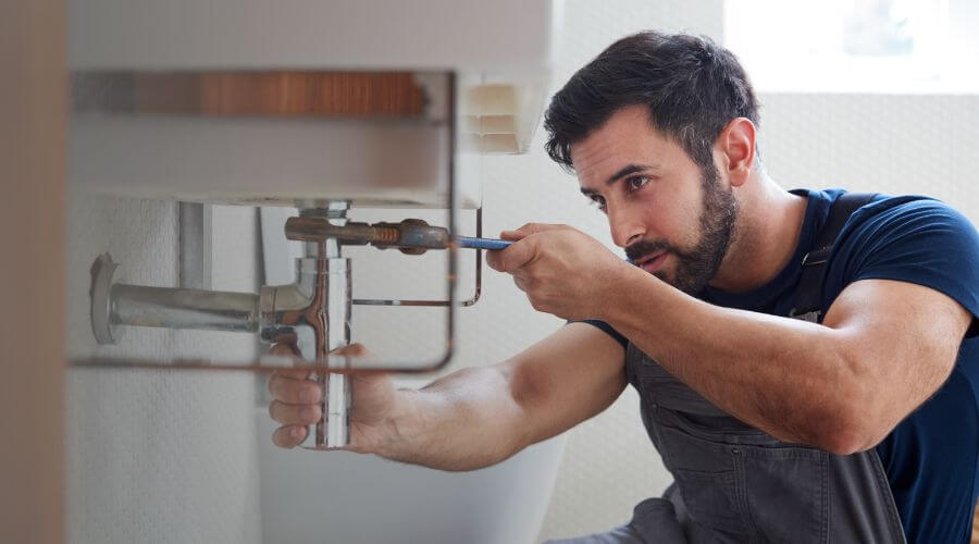 Sink Installation in Union City, MI